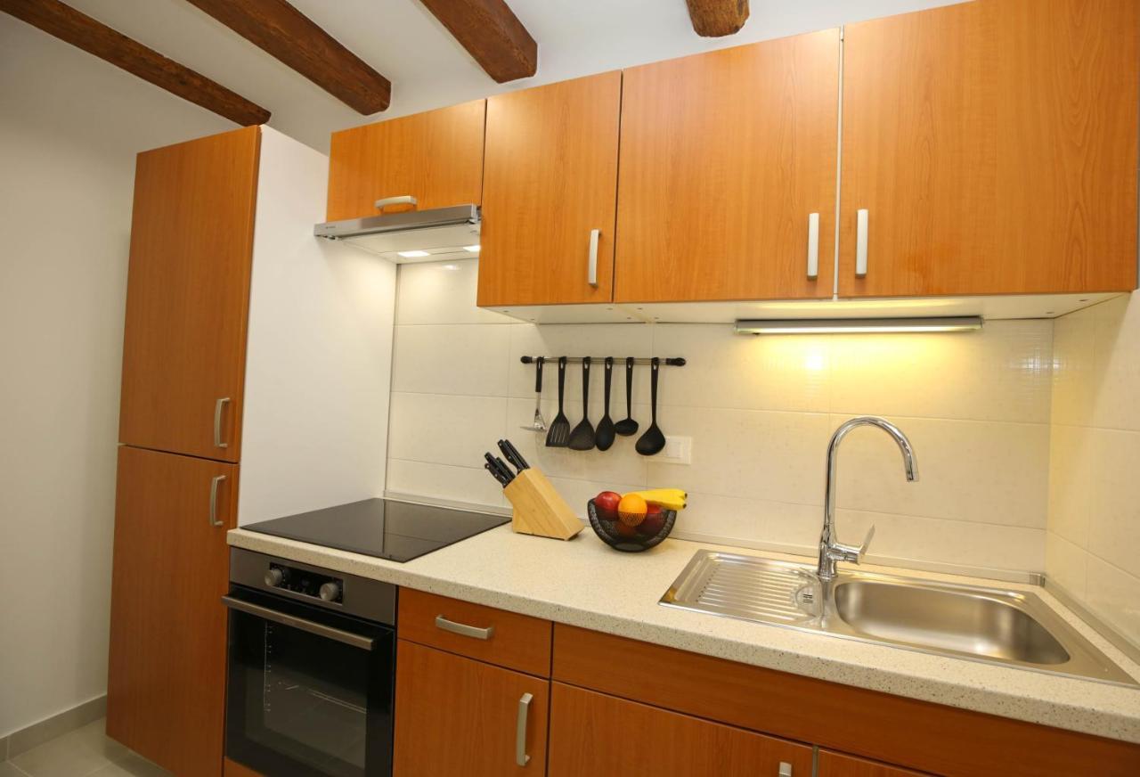 Apartment Tonka Sibenik Luaran gambar