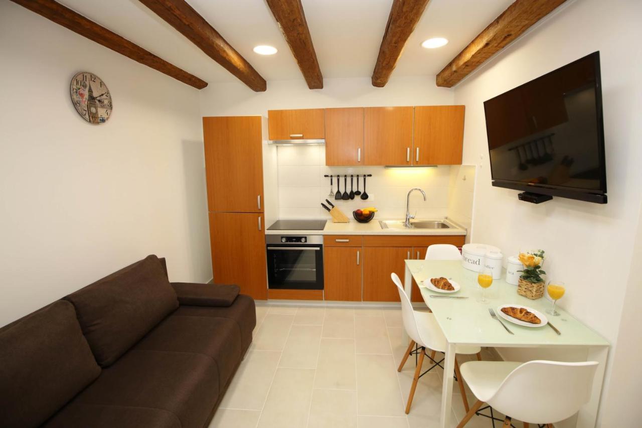 Apartment Tonka Sibenik Luaran gambar